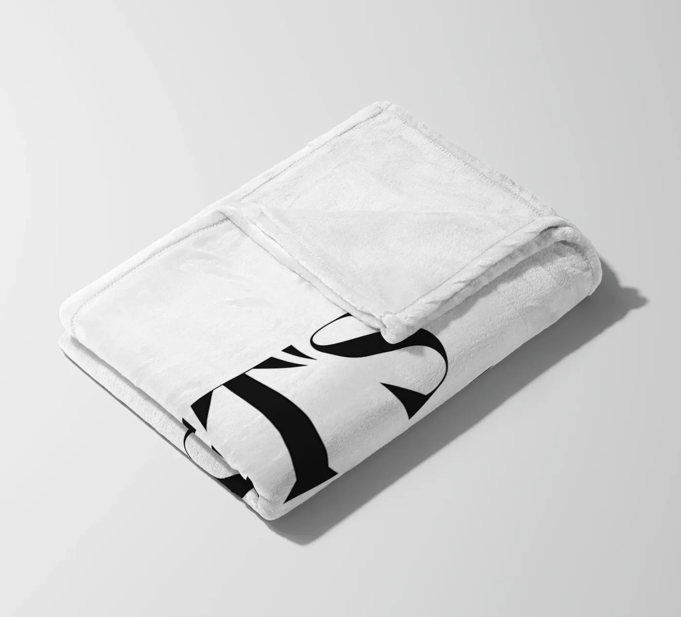 LET'S COOK Fleecedecke von n.4