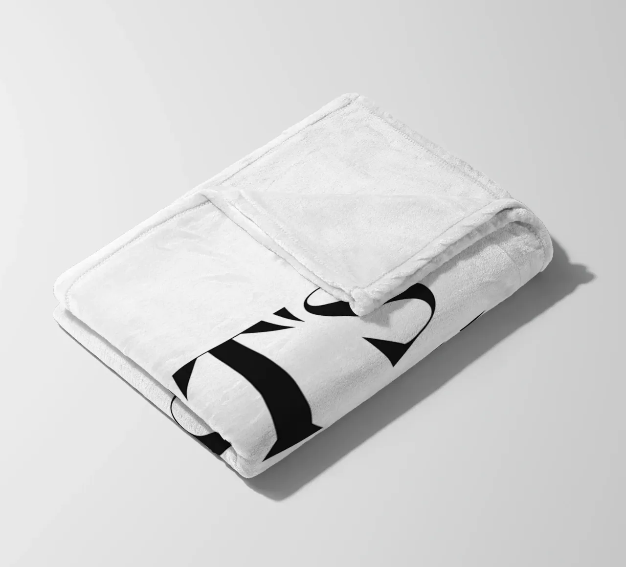 LET'S COOK Fleecedecke von n.4