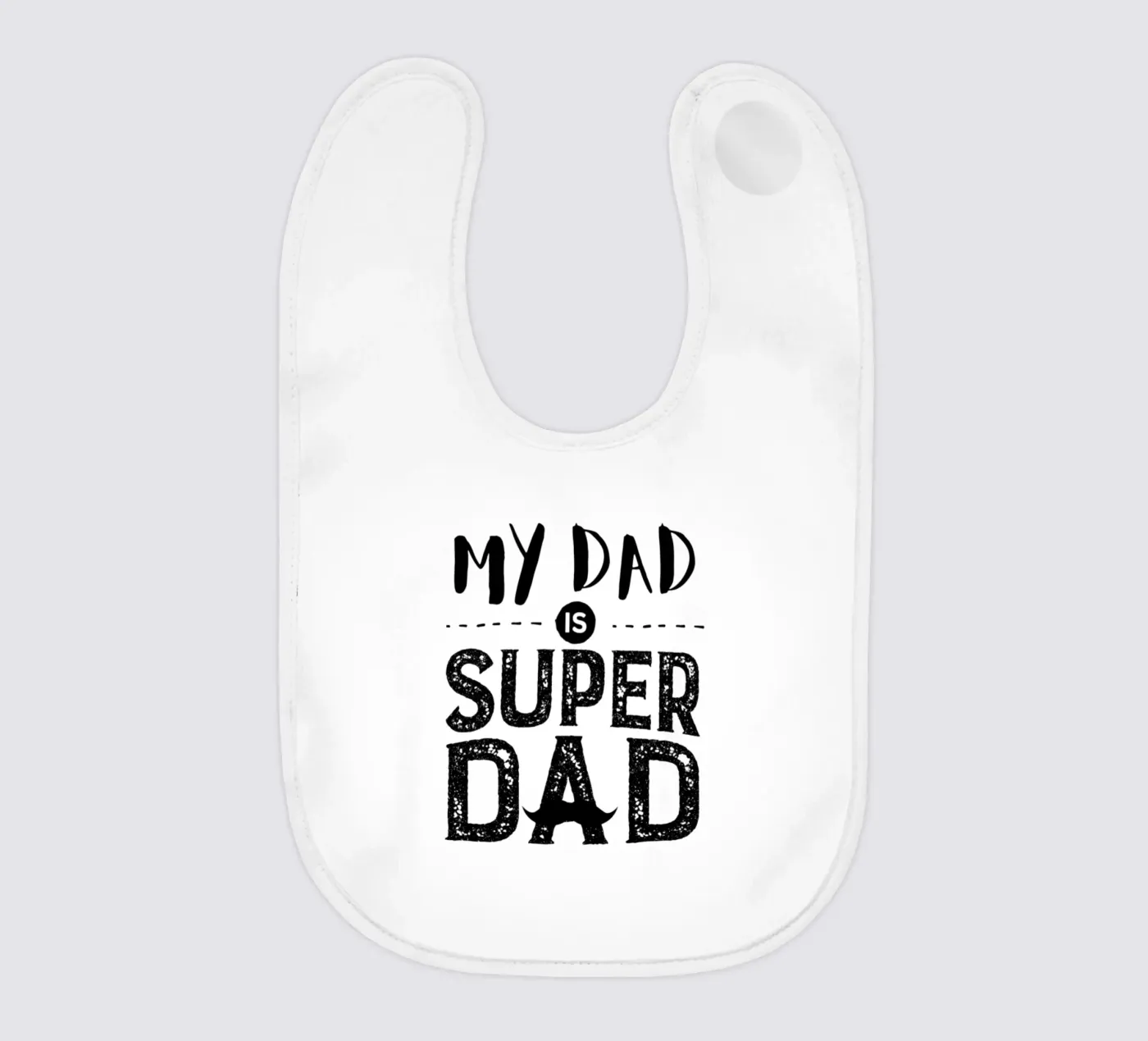 Super Dad bavaglino da Dreamer10