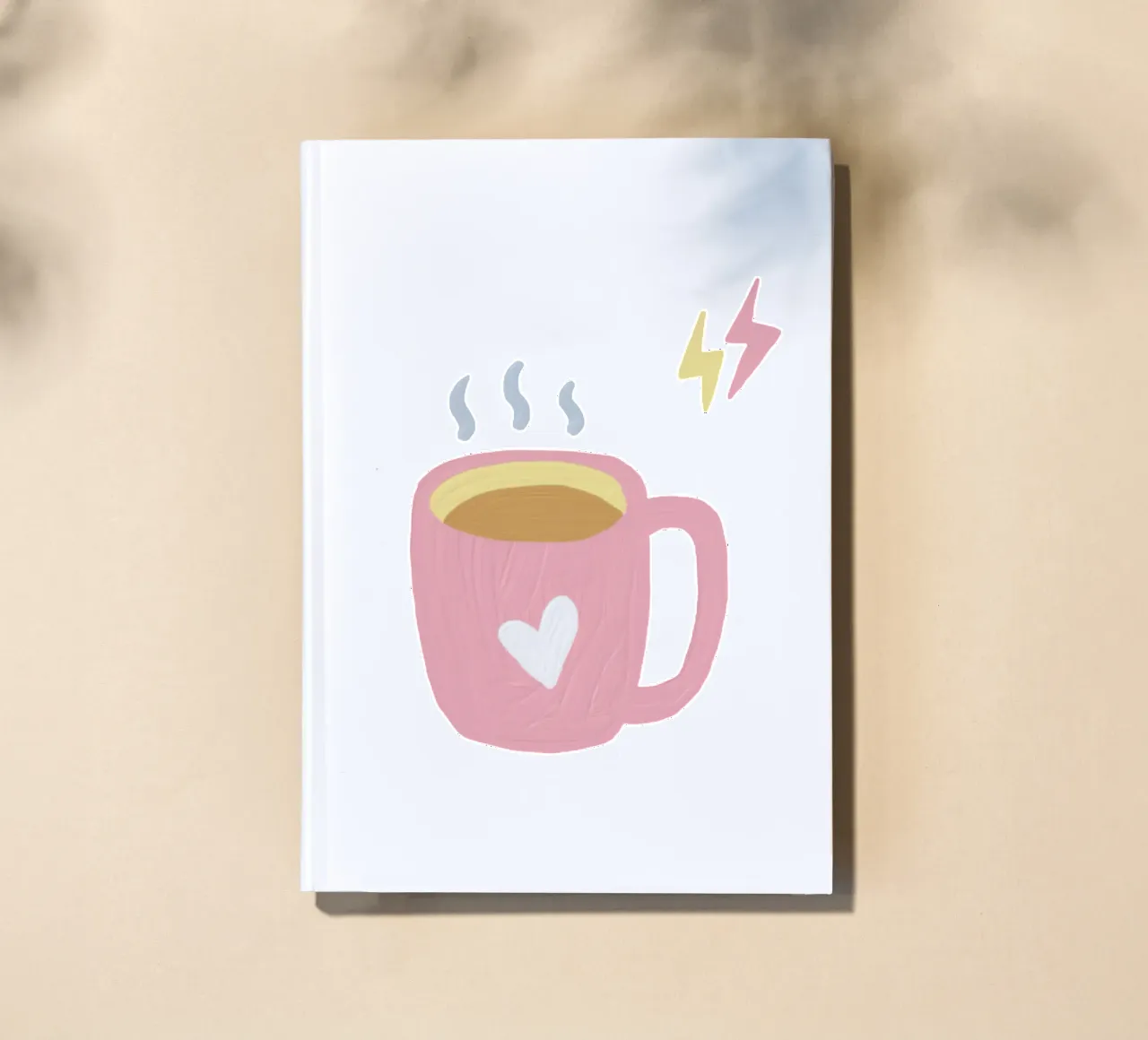 Daily Coffee notebook by Dreamer10
