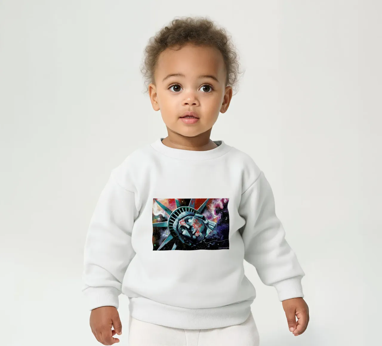 Lost In Space felpa neonato da Jared Yamahata