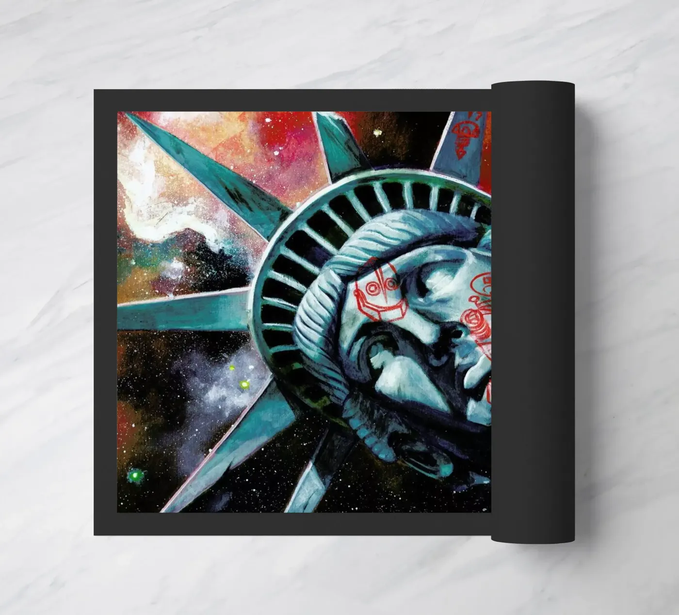 Lost In Space zerbino da Jared Yamahata