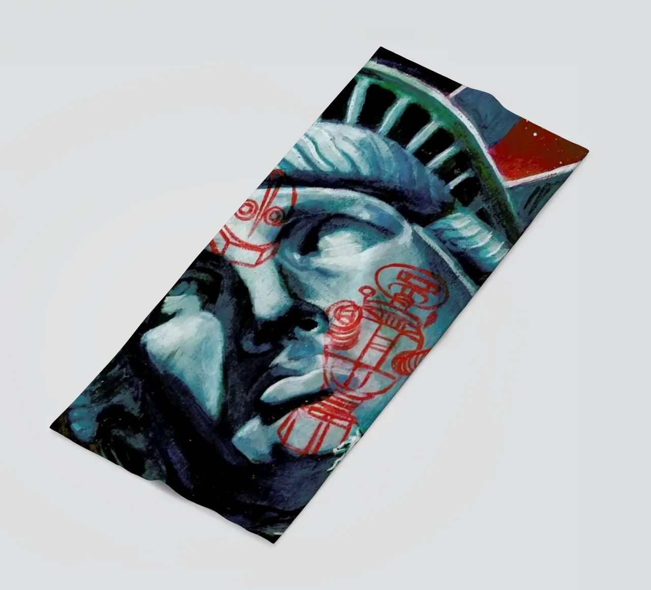 Lost In Space telo mare da Jared Yamahata