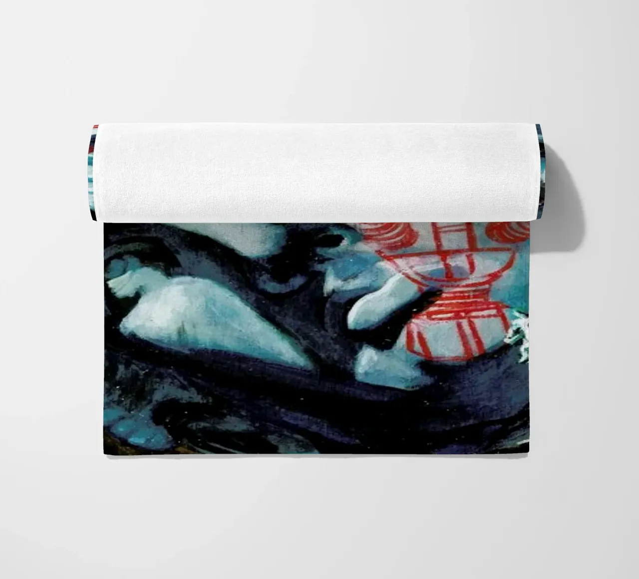 Lost In Space telo mare da Jared Yamahata