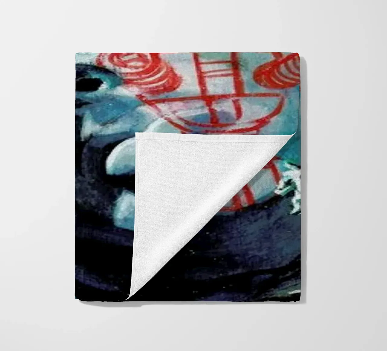 Lost In Space telo mare da Jared Yamahata