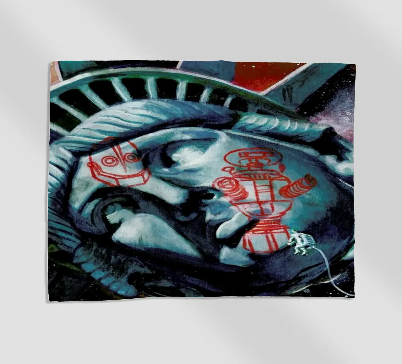 Lost In Space telo mare da Jared Yamahata