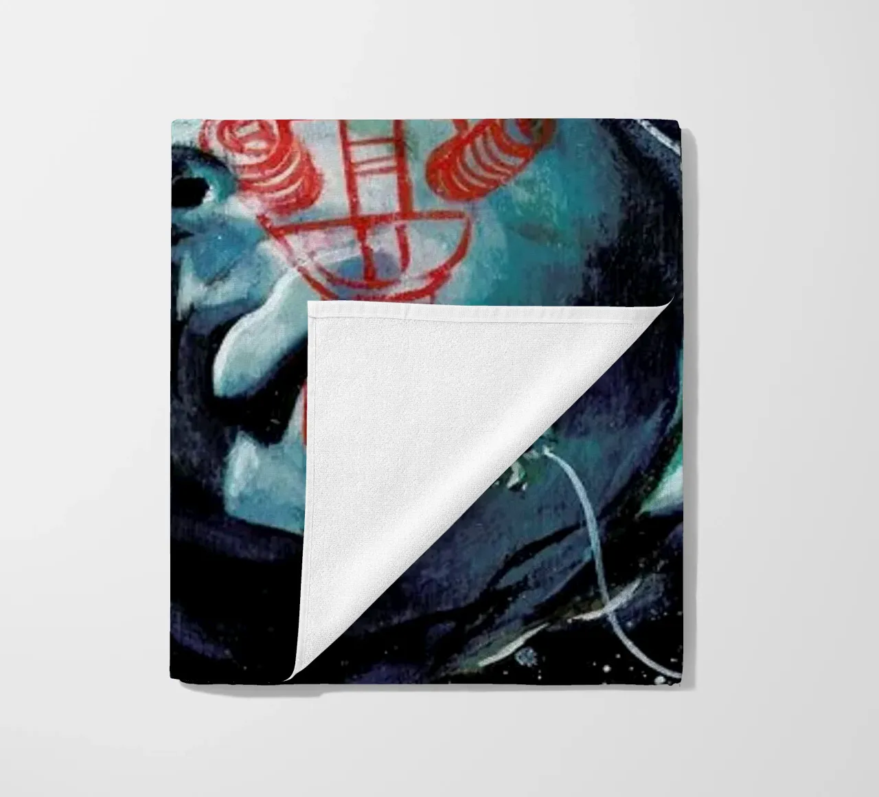 Lost In Space telo mare da Jared Yamahata