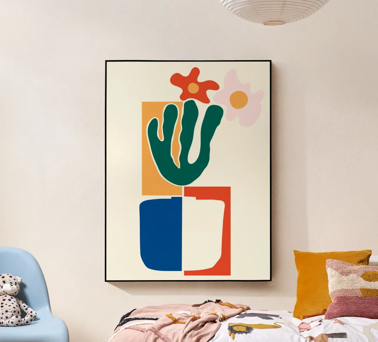 De Caen plexiglas de Bytenar