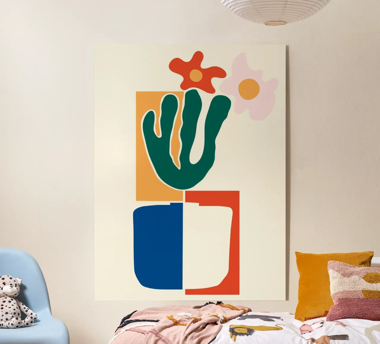 De Caen plexiglass da Bytenar