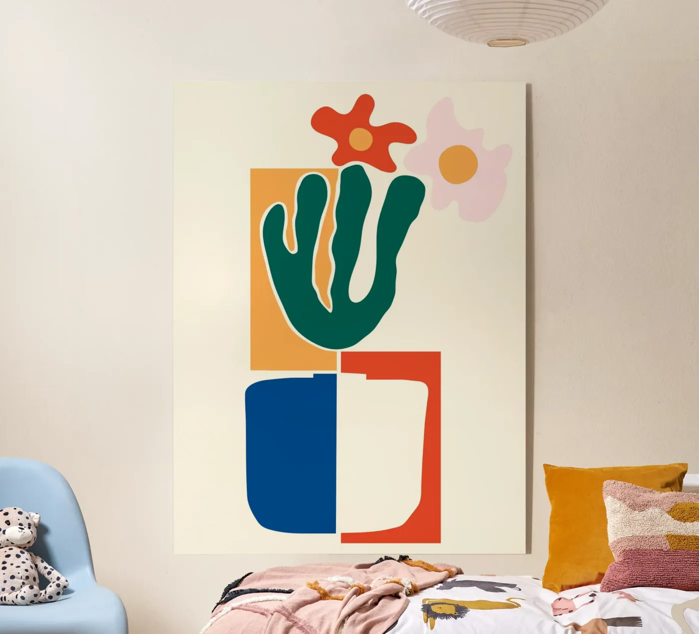 De Caen plexiglas de Bytenar