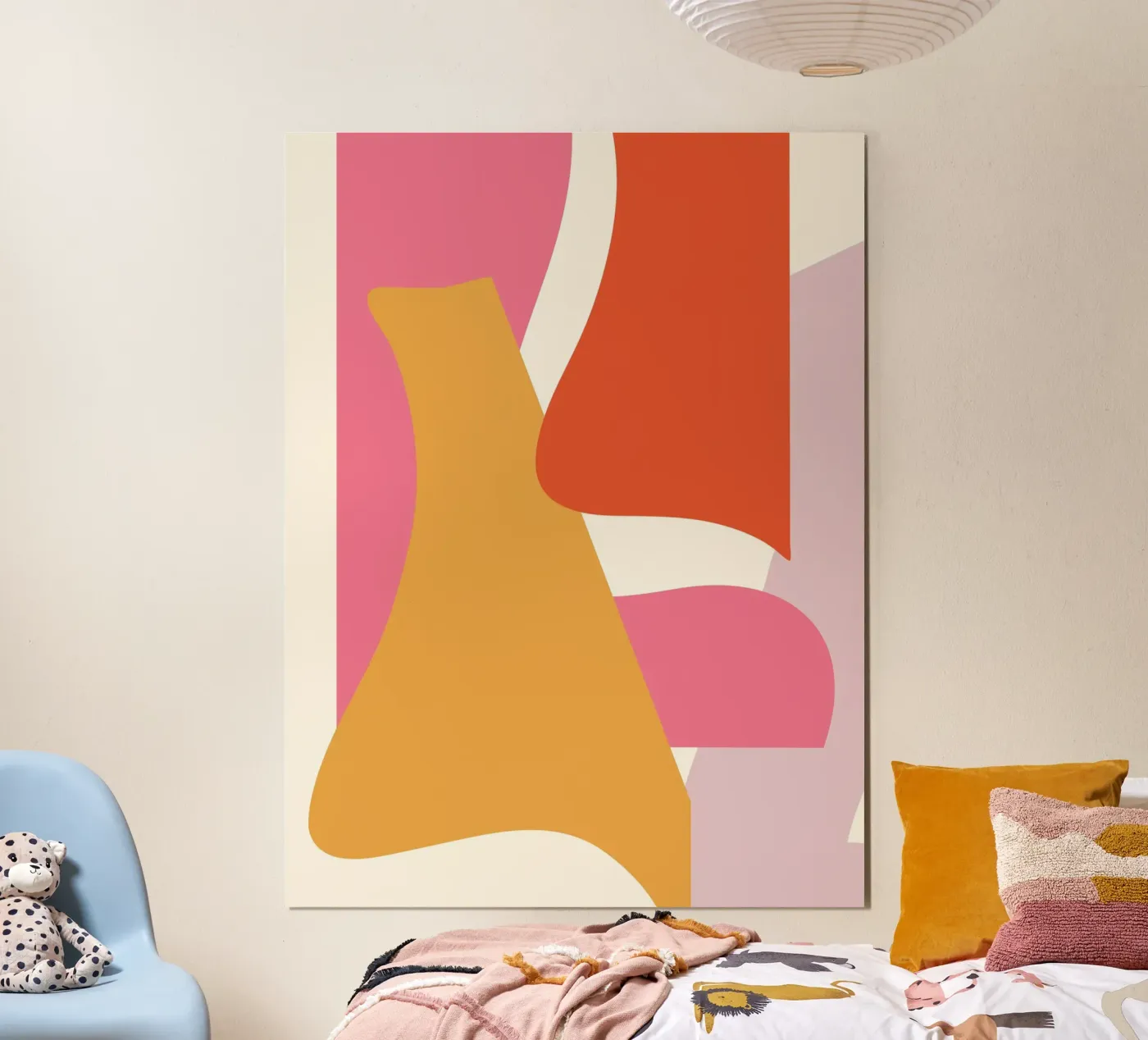 Nosey poster by Bytenar