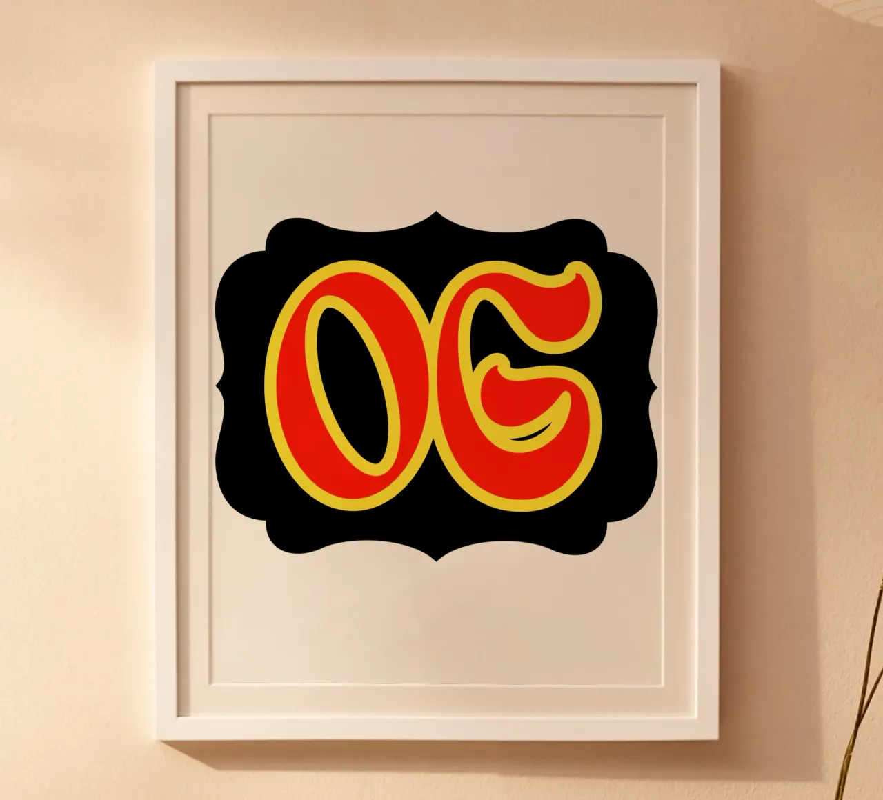 OG_White poster da Crypto_Jungle