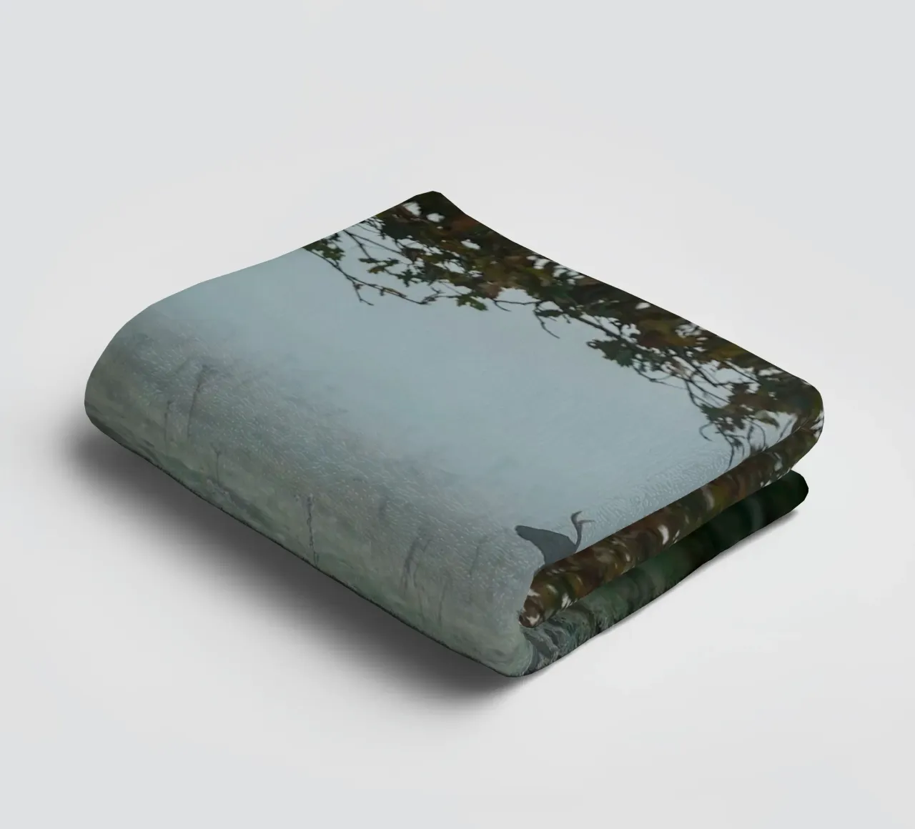 Maschio di daino asciugamano da bagno da Tom's Wildlife