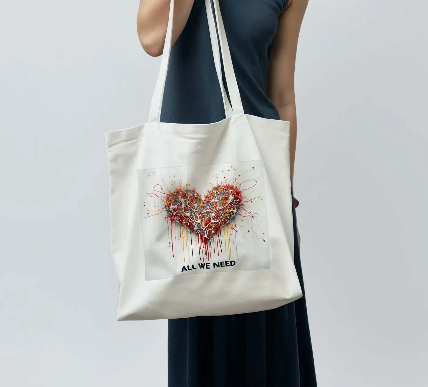 All we need Jutebeutel von nomad
