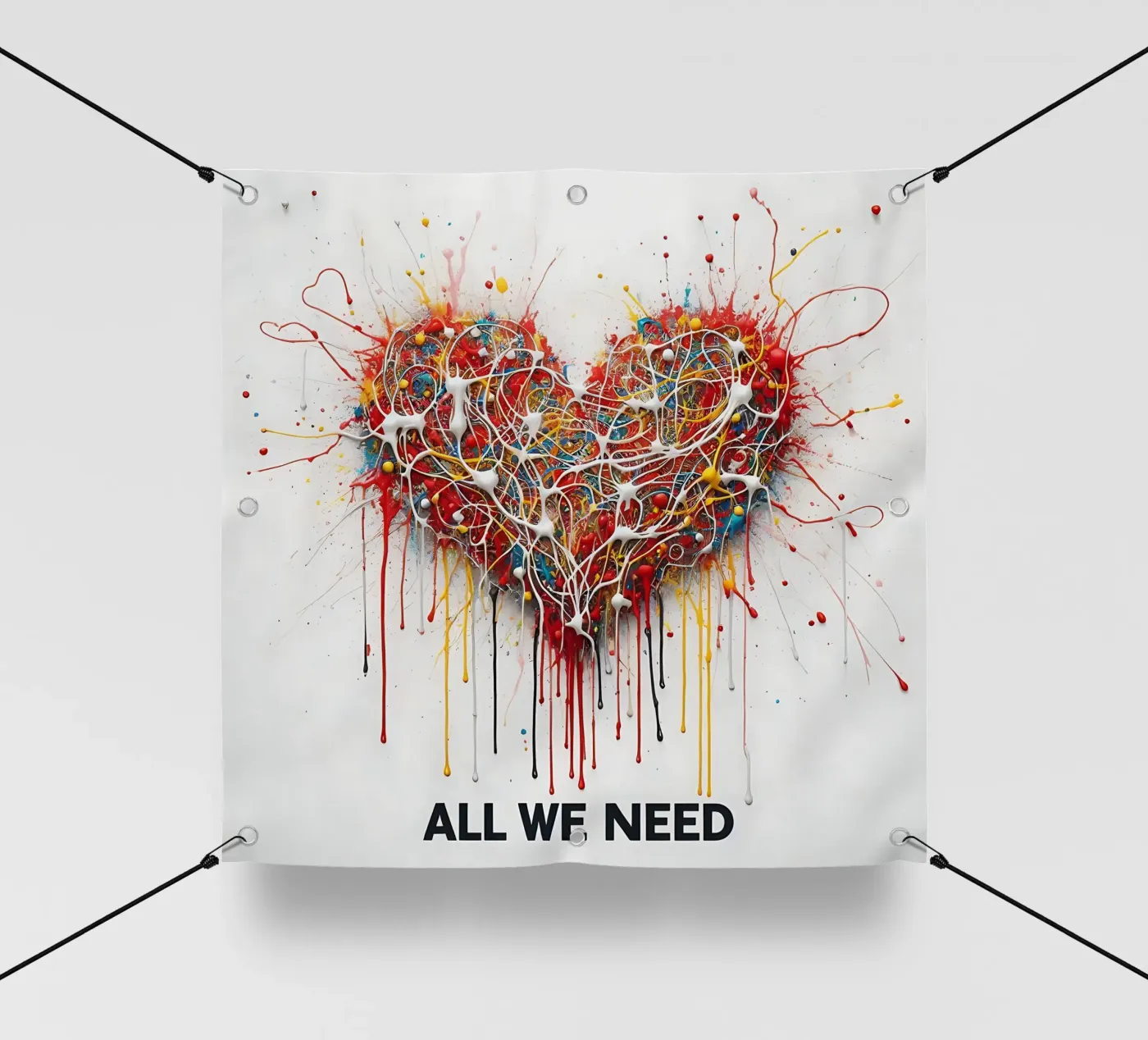 All we need telo in pvc da nomad