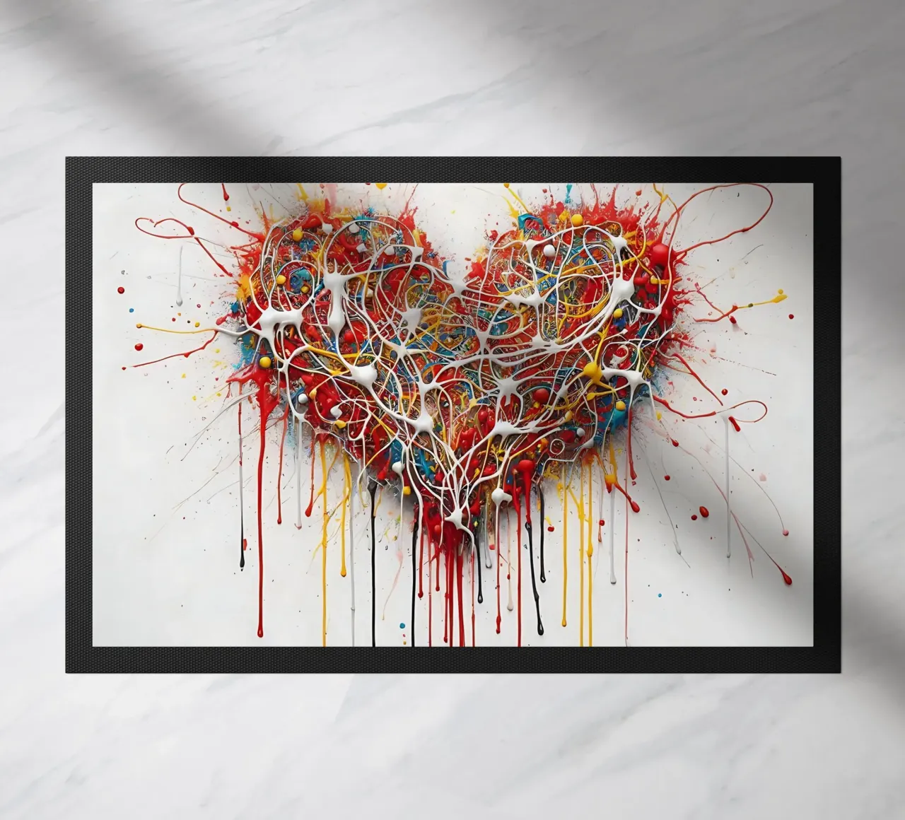 All we need doormat by nomad