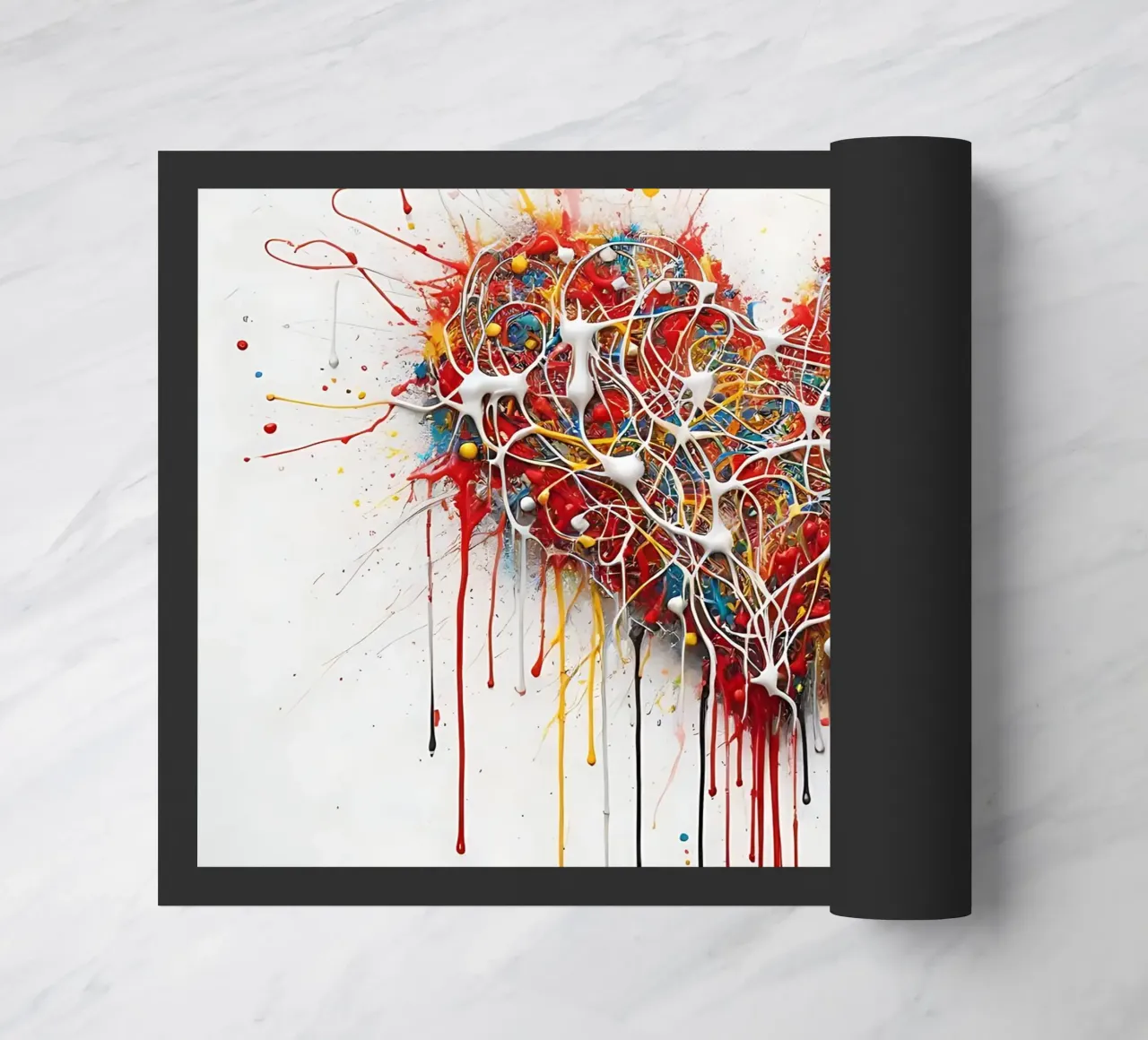 All we need doormat by nomad