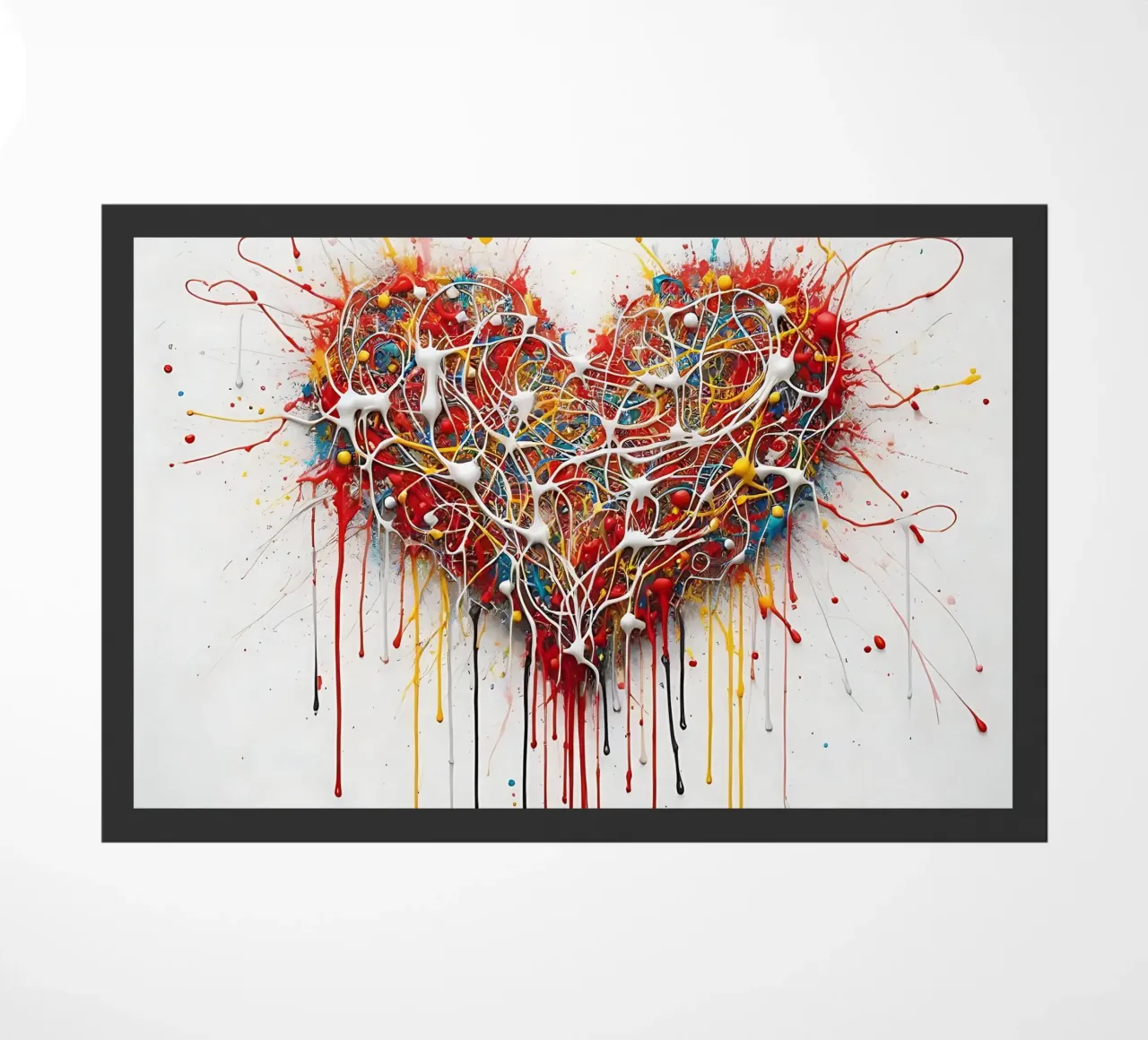 All we need doormat by nomad