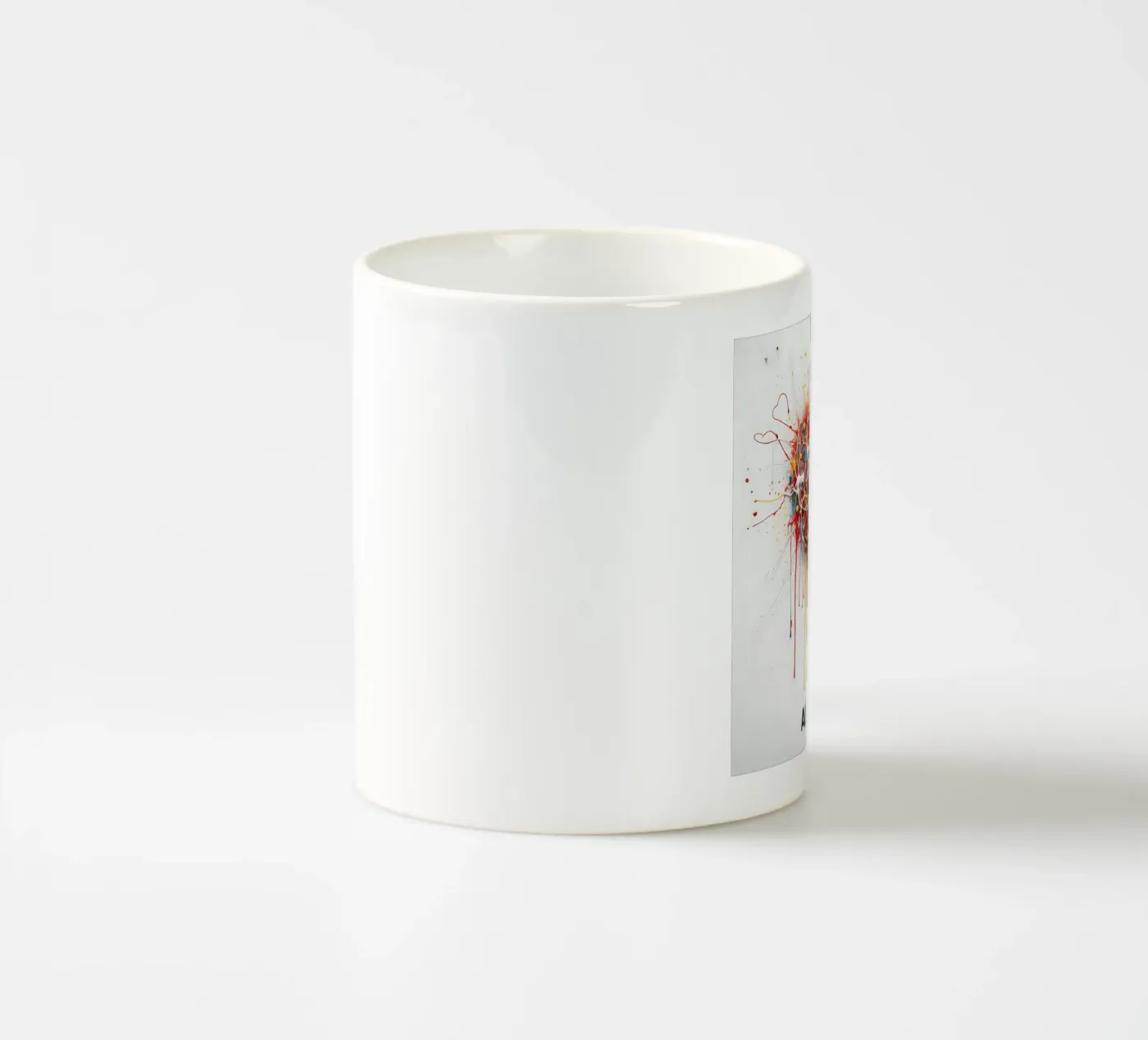 All we need tazza in ceramica da nomad