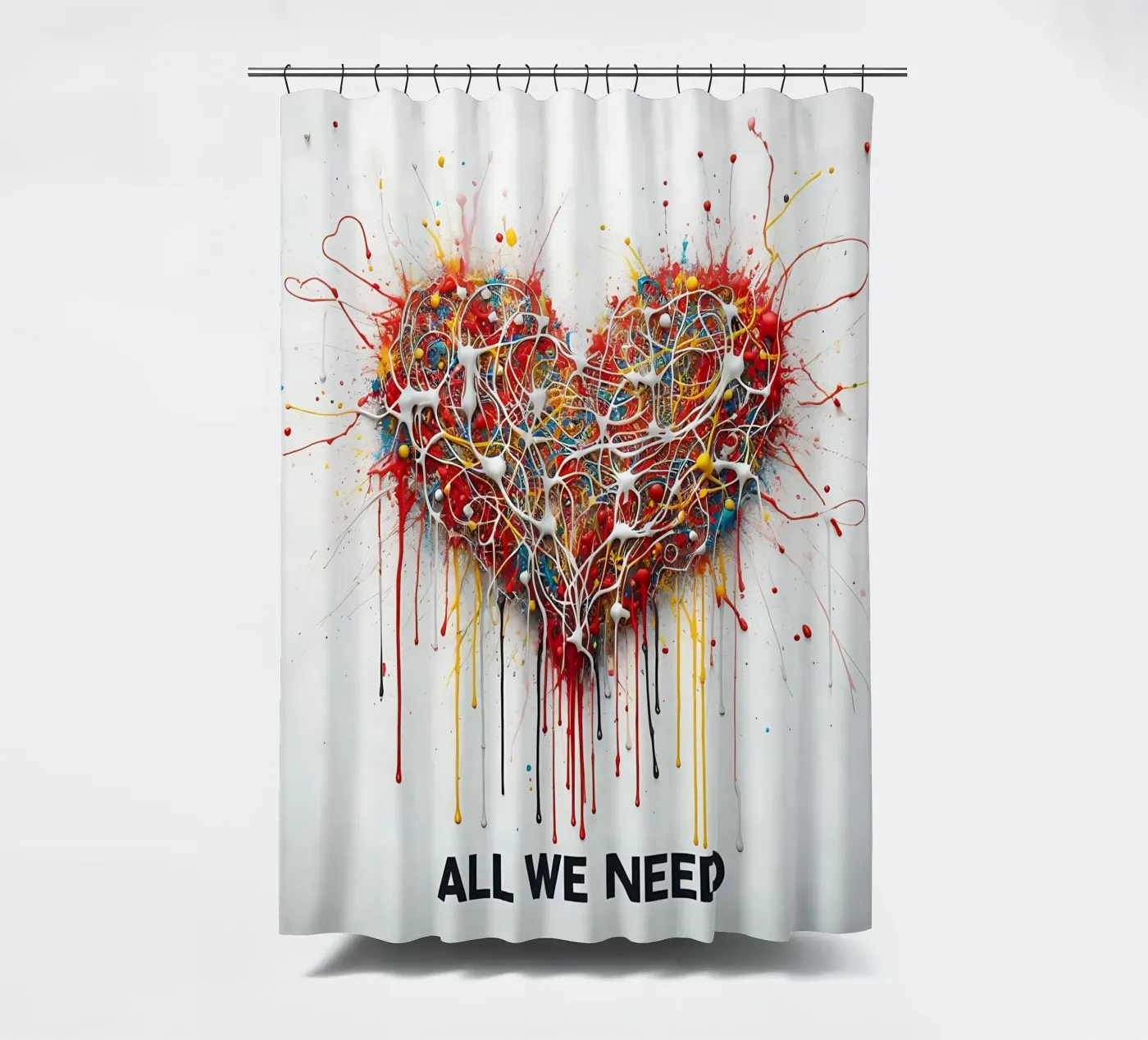 All we need tenda da doccia da nomad