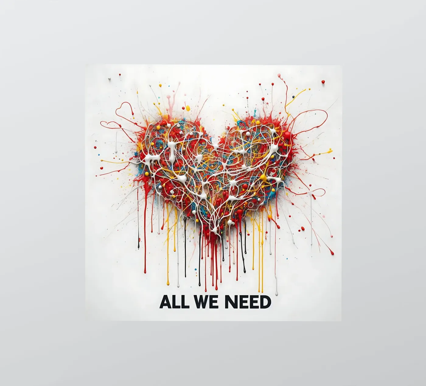 Tutto ciò di cui abbiamo bisogno adesivo da nomad