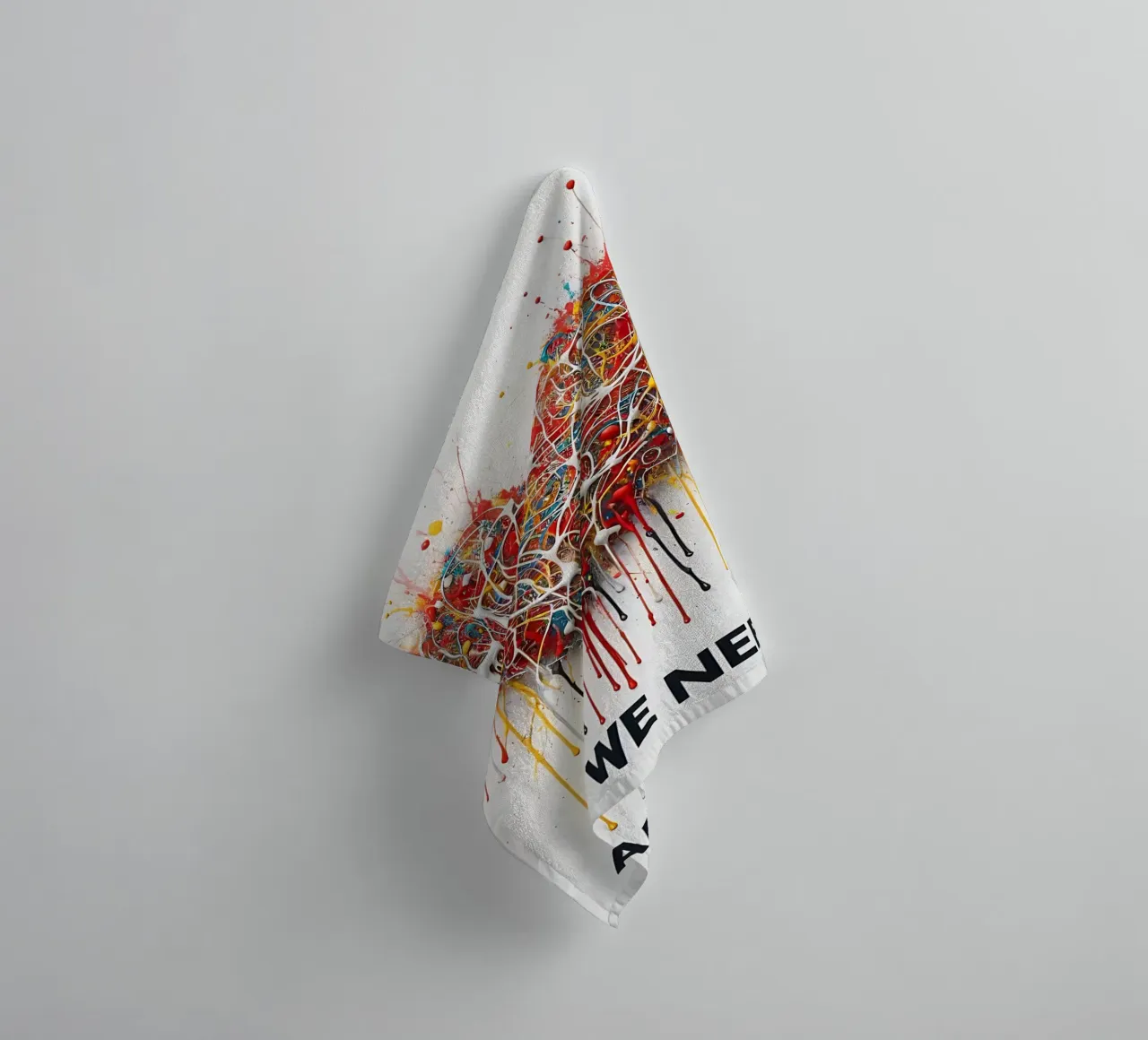 All we need towel by nomad