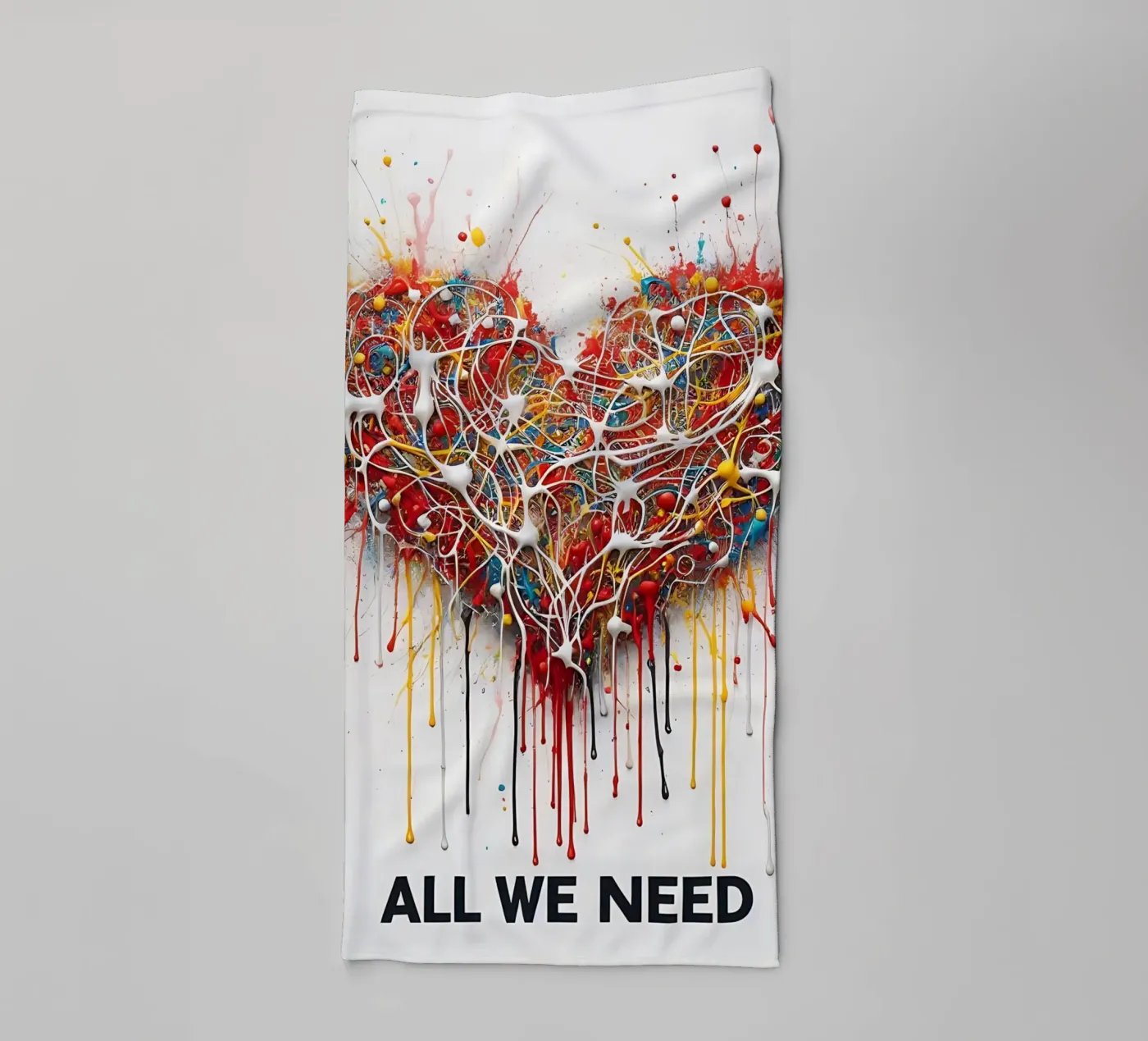 Tutto ciò di cui abbiamo bisogno asciugamano da bagno da nomad