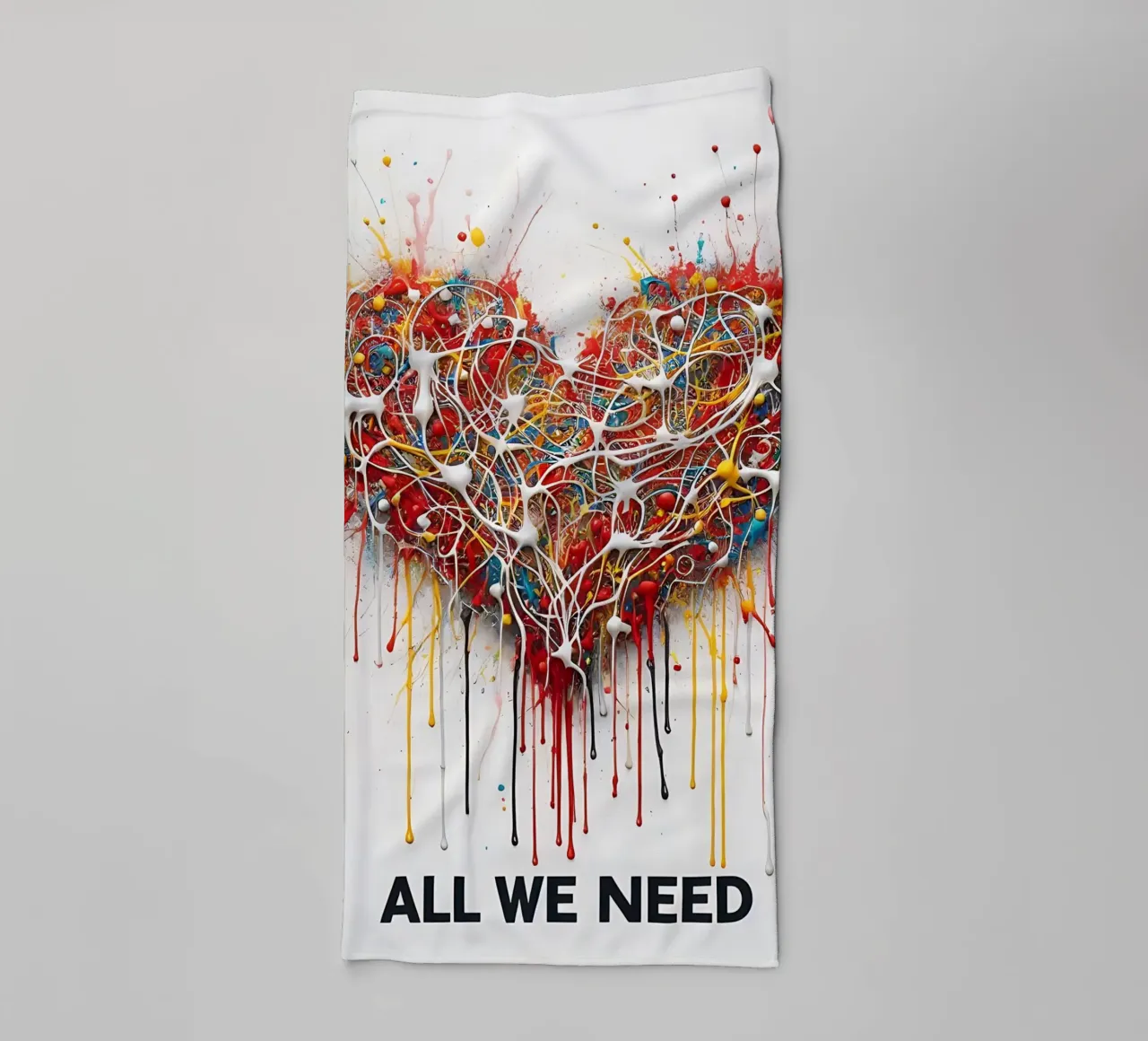 All we need towel by nomad