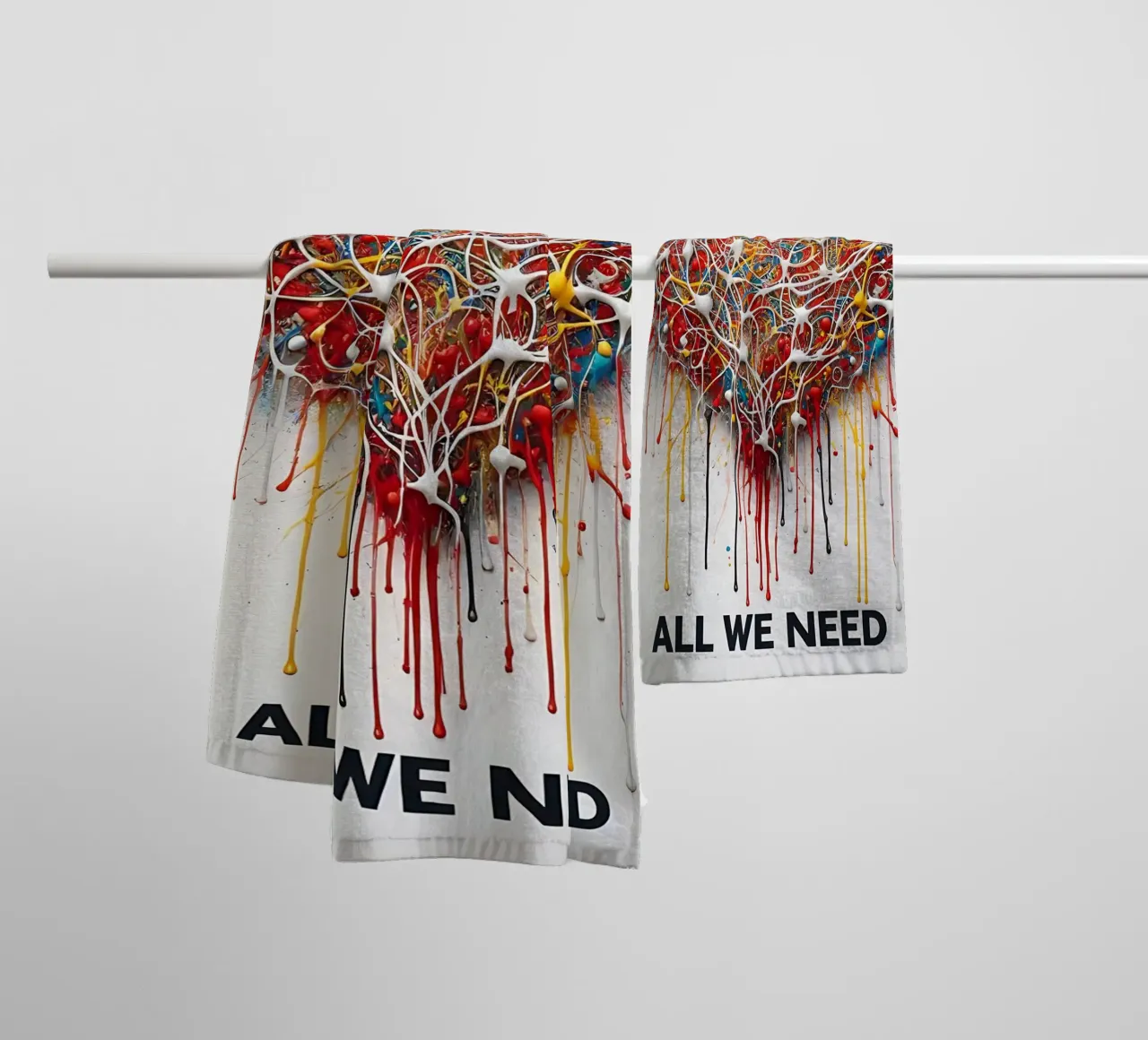 All we need towel by nomad