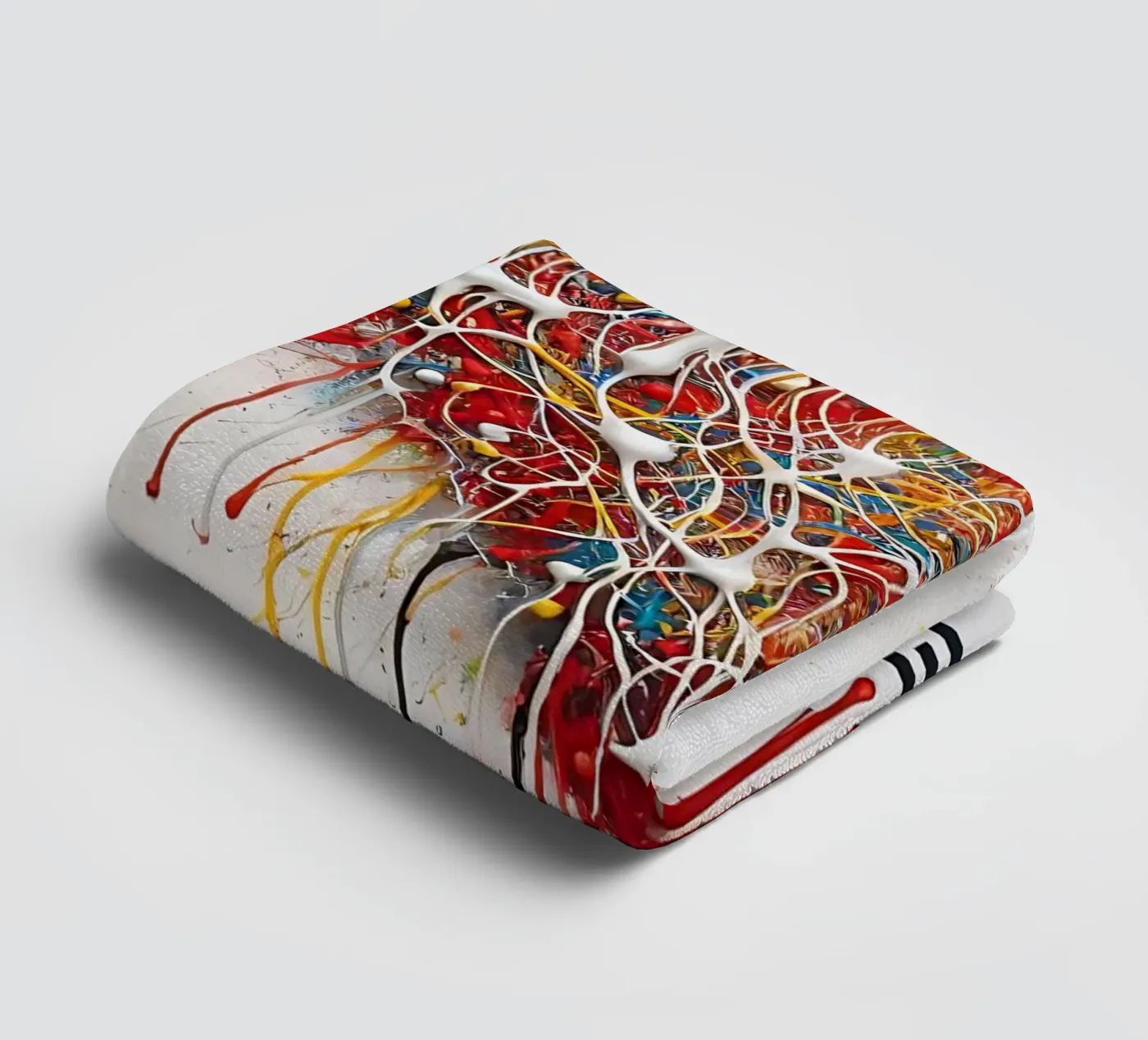 Tout ce dont nous avons besoin serviette de bain de nomad