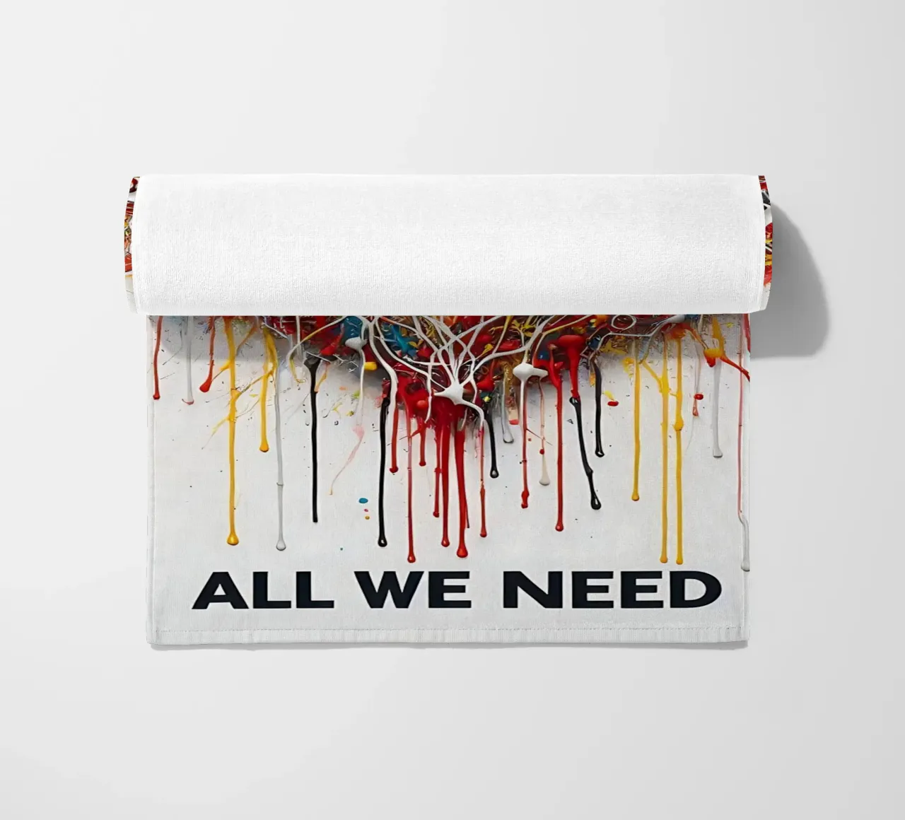 All we need beach towel by nomad