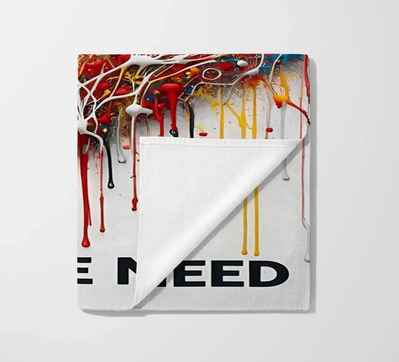 All we need beach towel by nomad