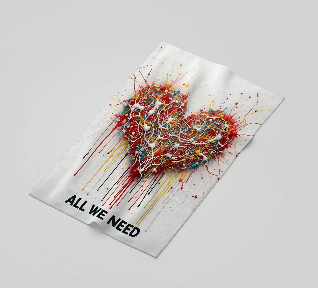All we need beach towel by nomad