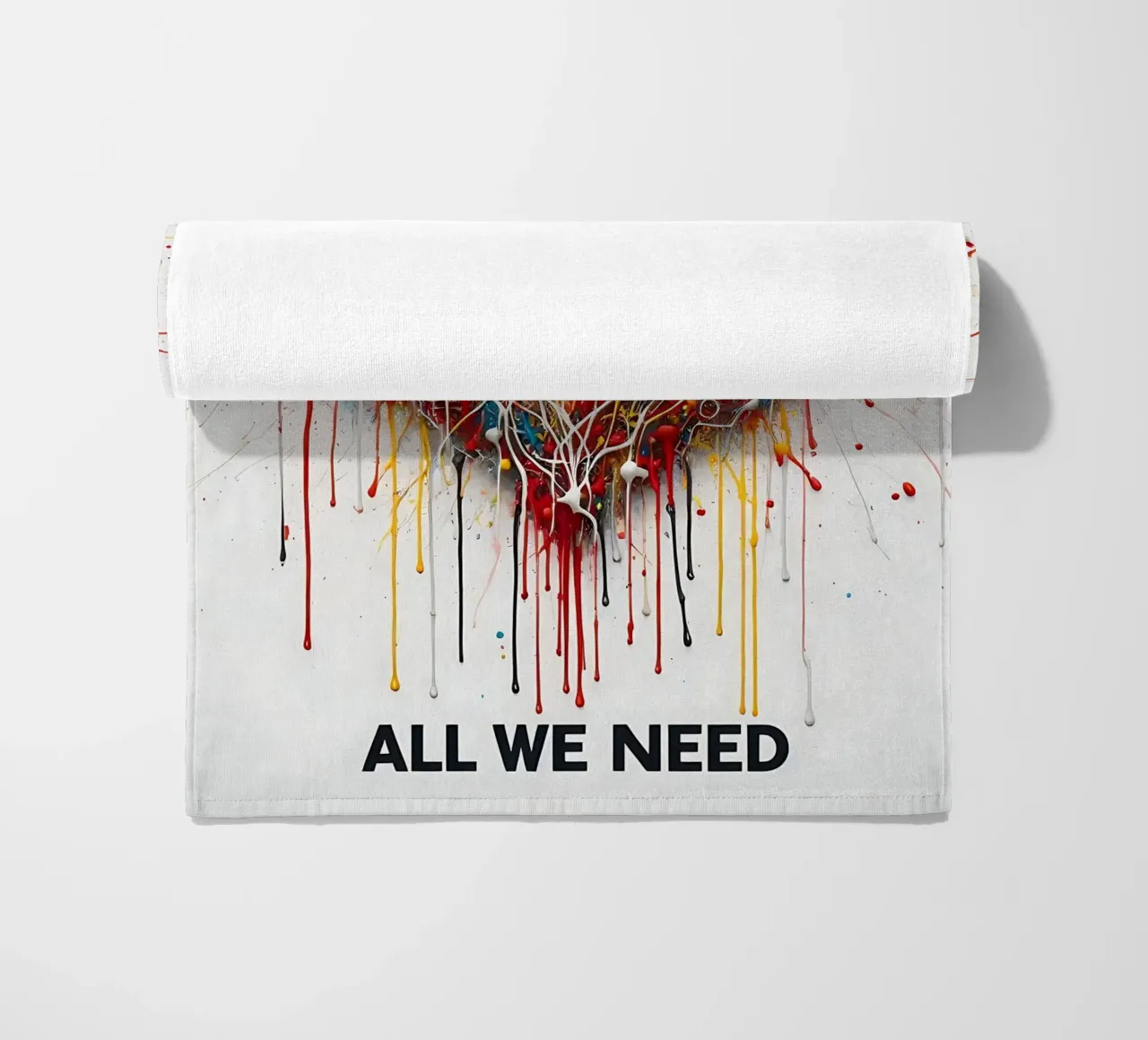All we need beach towel by nomad