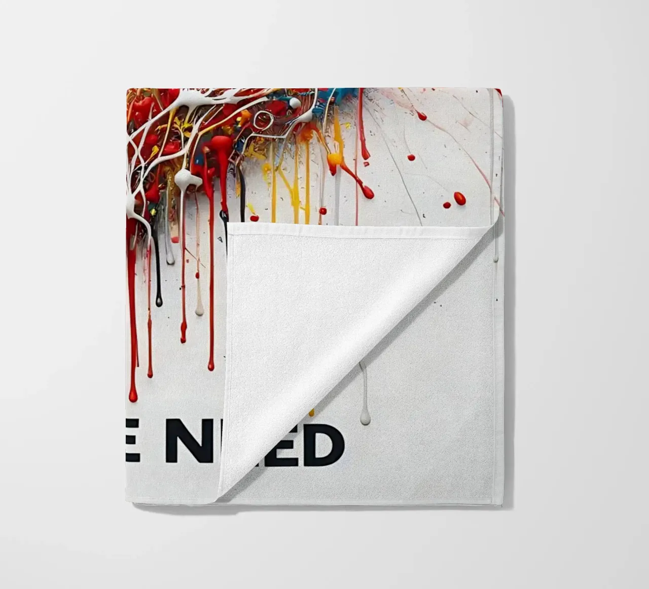 All we need beach towel by nomad