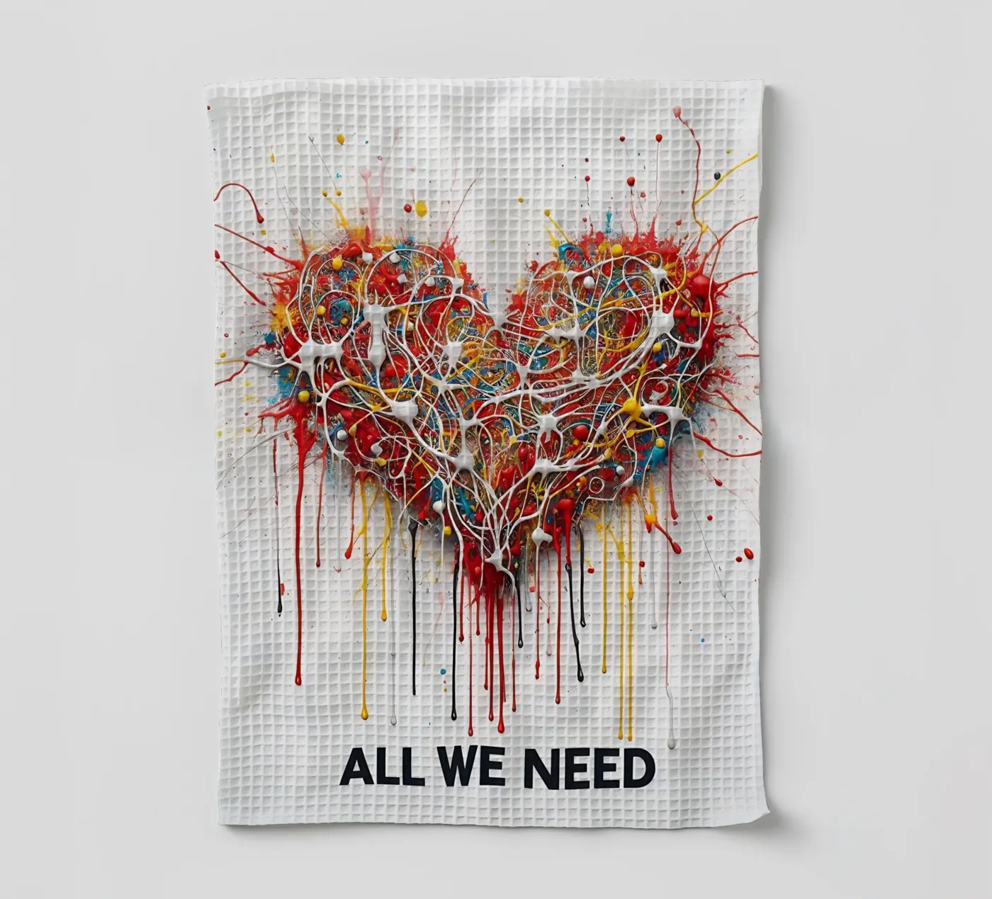 All we need theedoek van nomad