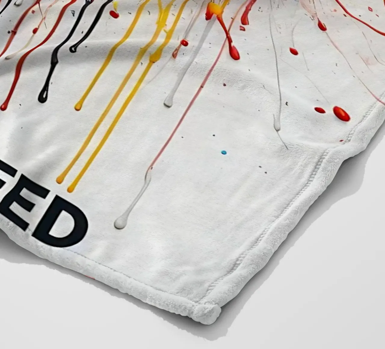 All we need fleece blanket by nomad