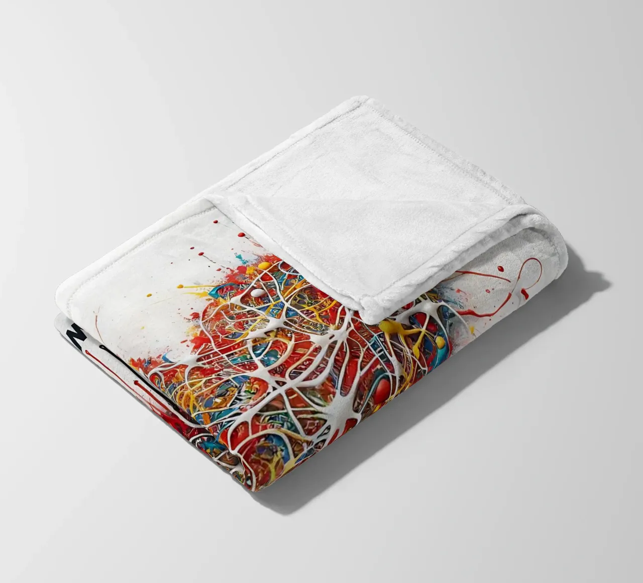 All we need fleece blanket by nomad