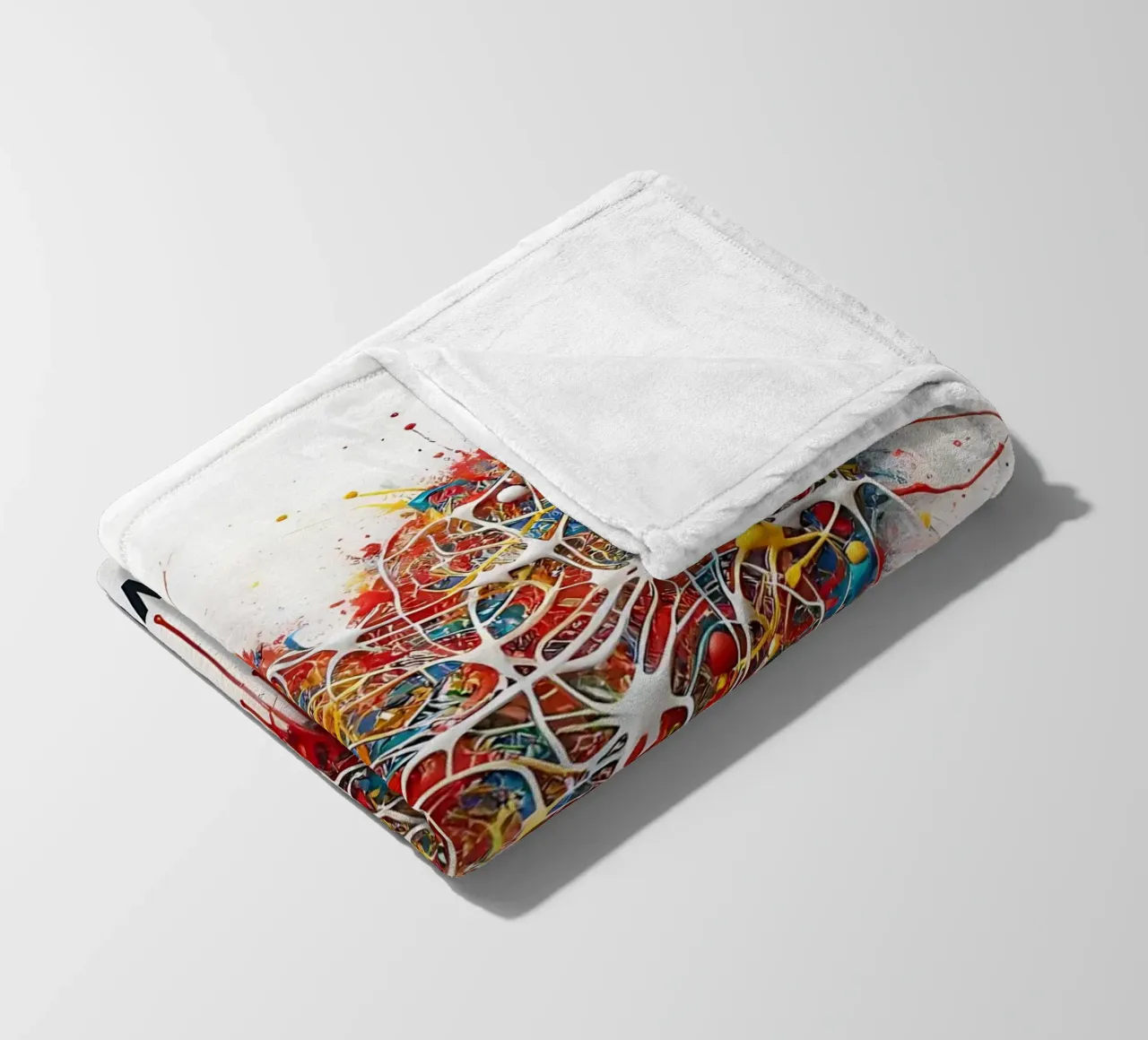 All we need fleece blanket by nomad