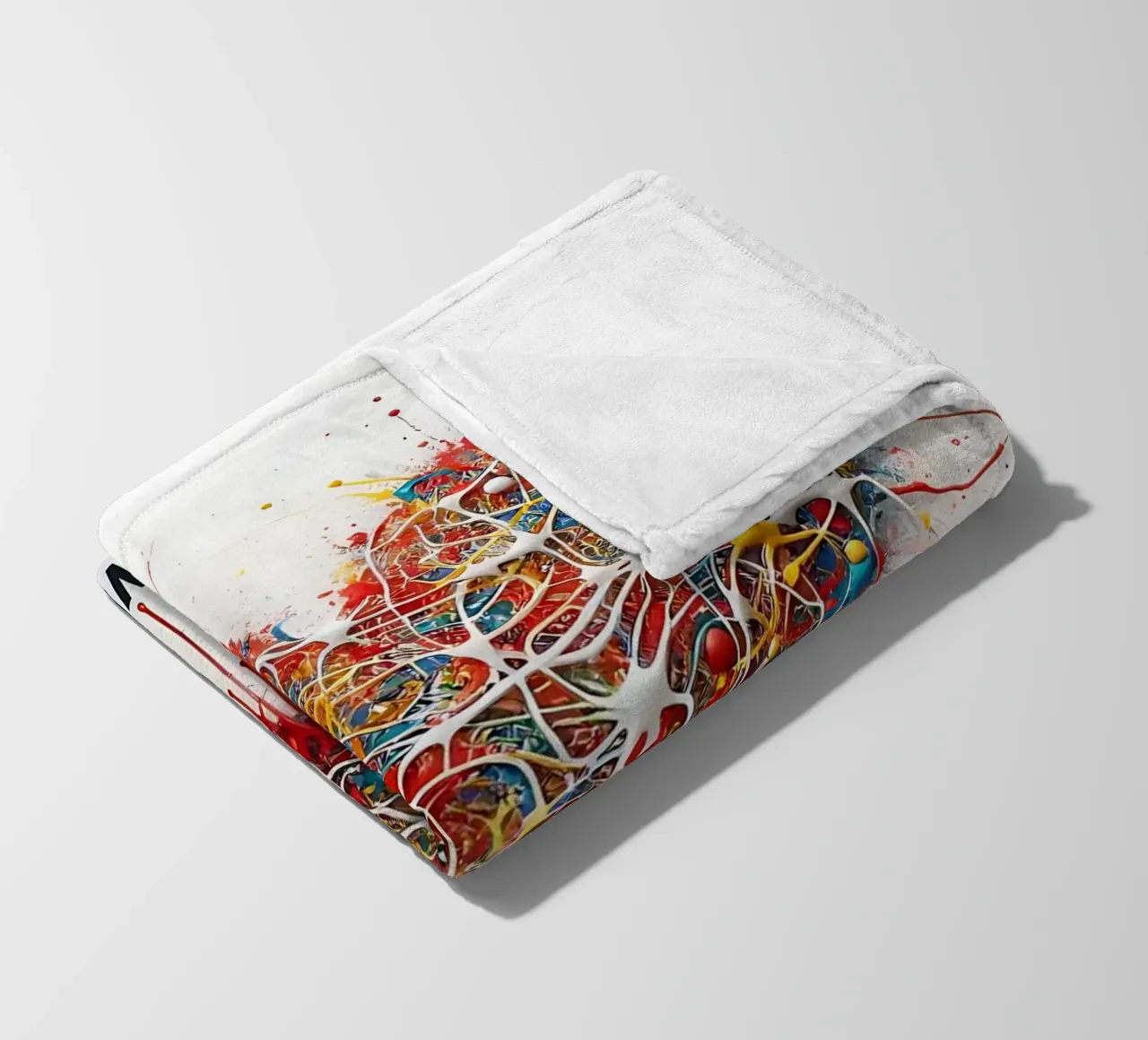 All we need fleece blanket by nomad