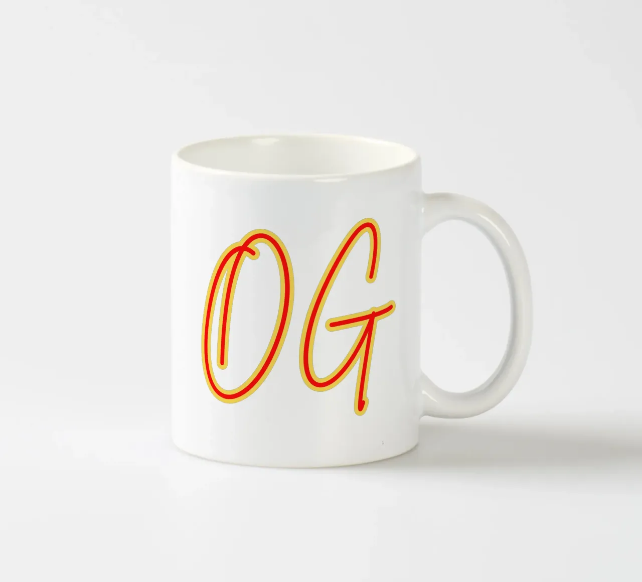 OG_RED_YELLOW tazza in ceramica da Crypto_Jungle