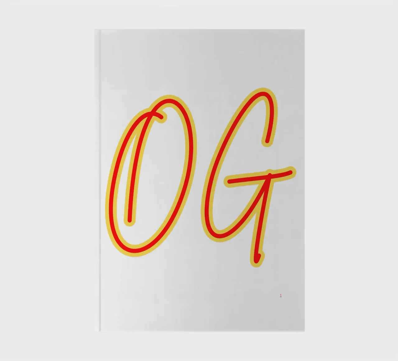 OG_RED_YELLOW notebook by Crypto_Jungle