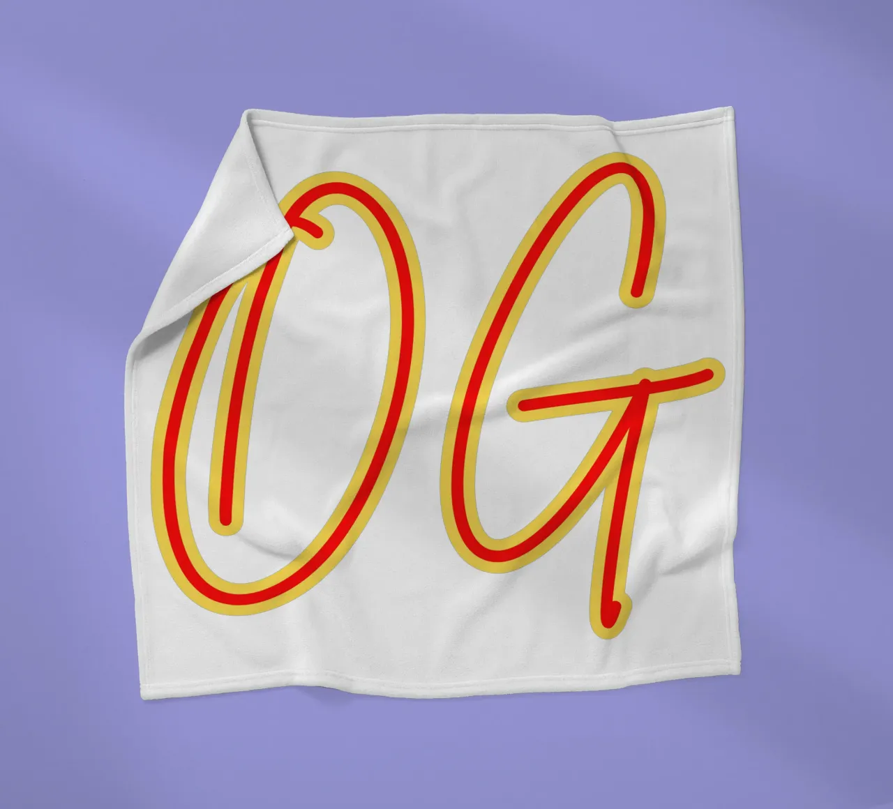 OG_RED_YELLOW coperta in pile da Crypto_Jungle