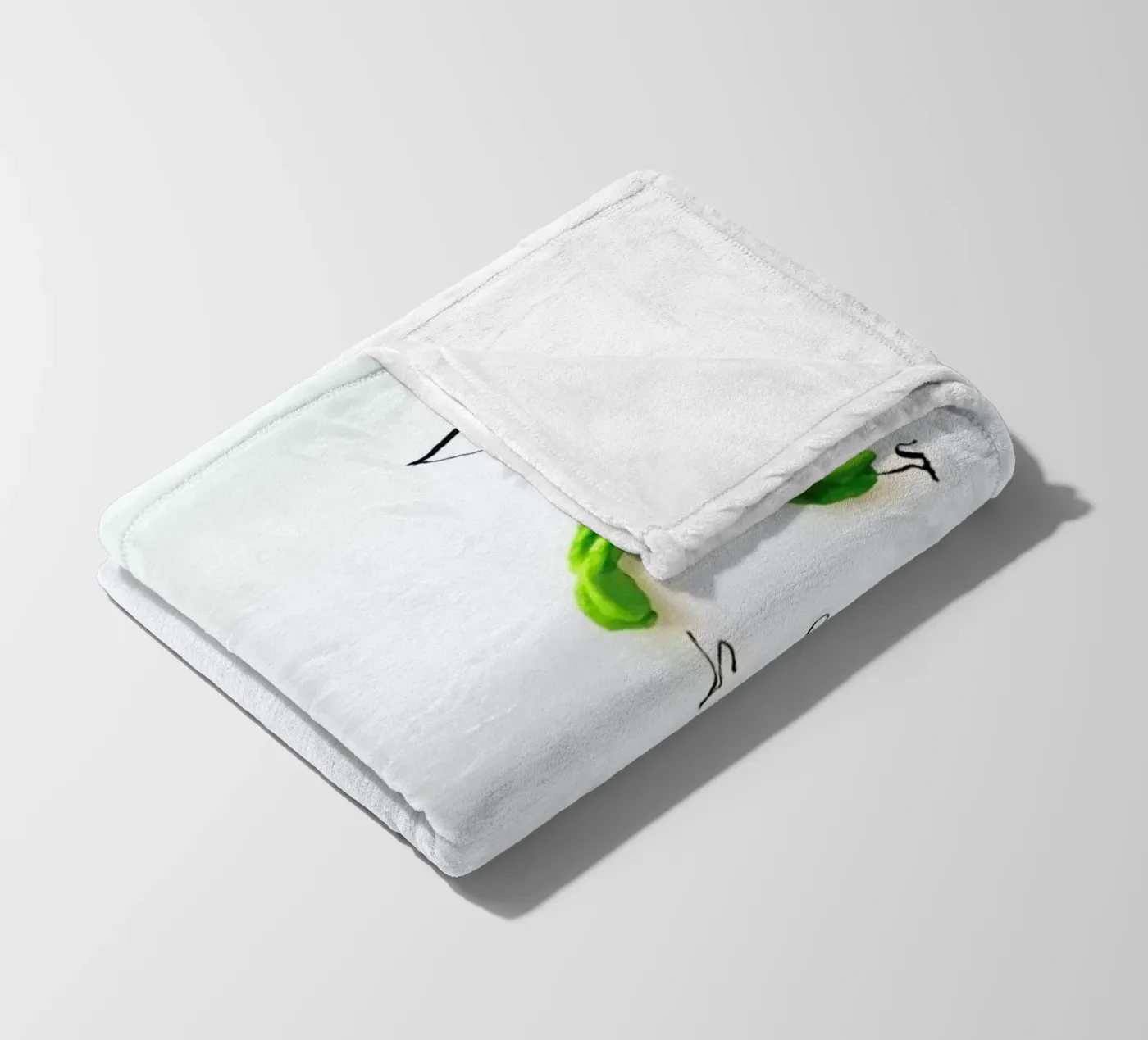 Padron fleecedeken van Gretchen Roehrs