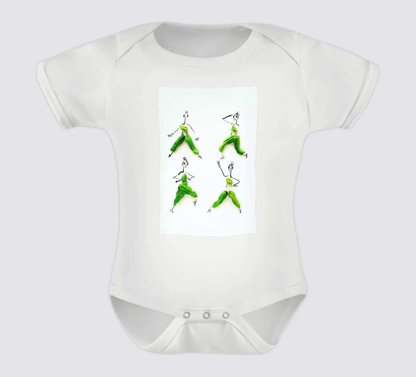 Padron body bébé de Gretchen Roehrs