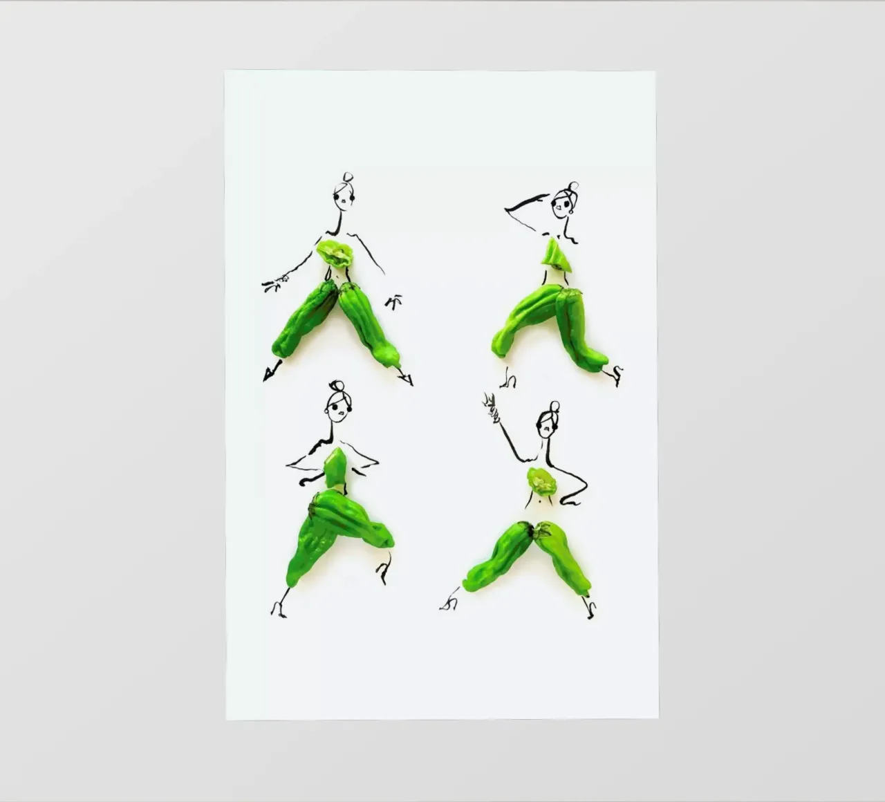 Padron pellicola backlit da Gretchen Roehrs