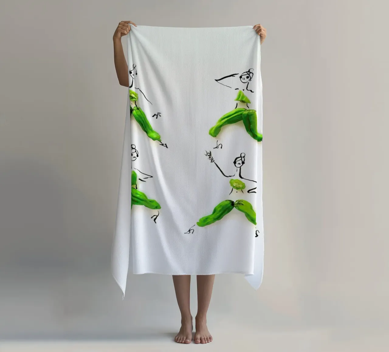 Padron telo mare da Gretchen Roehrs