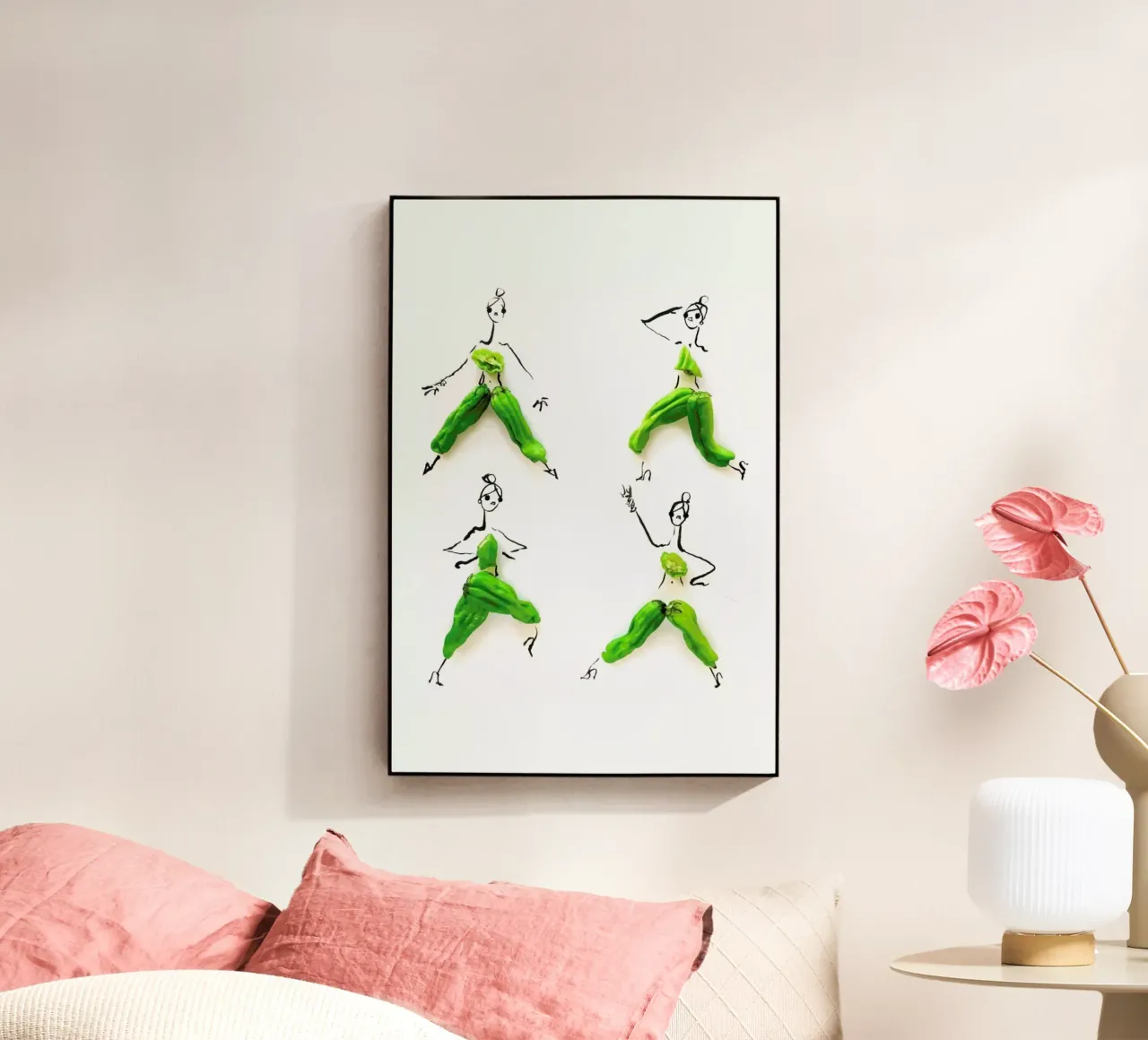 Padron plexiglass da Gretchen Roehrs