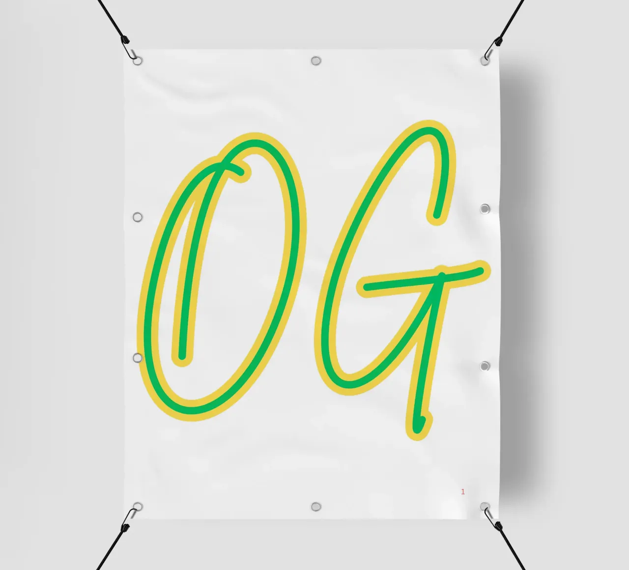 OG_Green telo in pvc da Crypto_Jungle