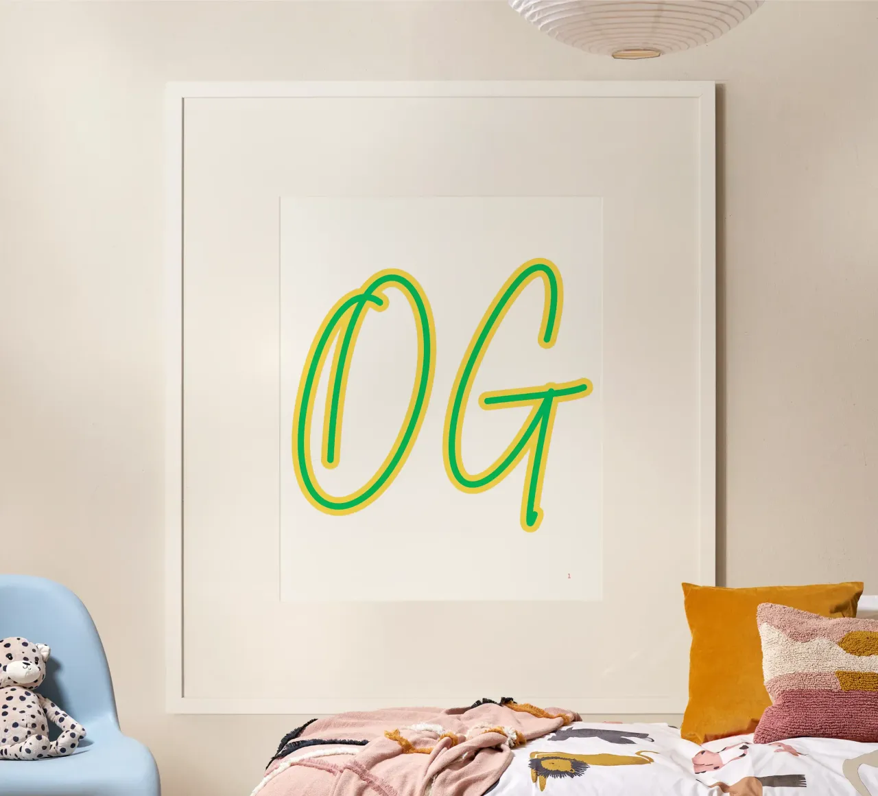 OG_Green carta hahnemühle da Crypto_Jungle